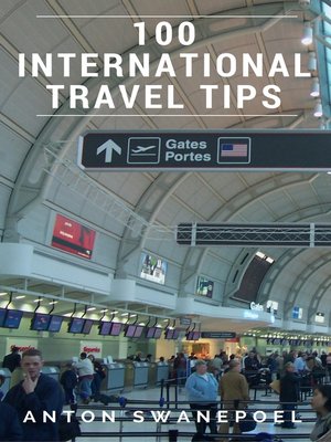 cover image of 100 International Travel Tips